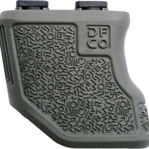DIE FREE CO TIGER CLAW FORE GRIP 10 DEGREE GRAY M-LOK