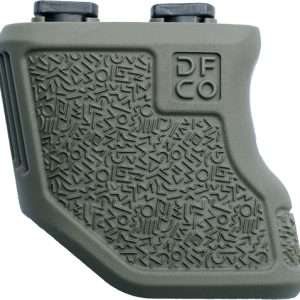 DIE FREE CO TIGER CLAW FORE GRIP 10 DEGREE ODGREEN M-LOK