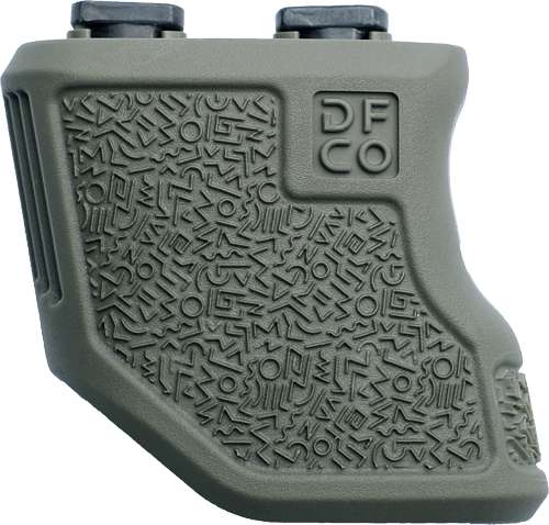 DIE FREE CO TIGER CLAW FORE GRIP 10 DEGREE ODGREEN M-LOK