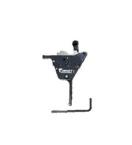 TIMNEY TRIGGER CZ 457 RIMFIRE ADJUSTS 10OZ-2LB BLACK STRAIT
