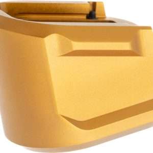 TYRANT CNC SA ECHELON MAGAZINE EXTENSION +5 GOLD