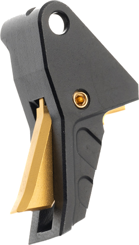 TYRANT CNC SA ECHELON I.T.T.S TRIGGER BLACK GOLD