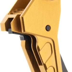 TYRANT CNC SA ECHELON I.T.T.S TRIGGER GOLD BLACK