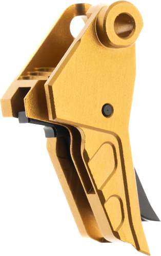 TYRANT CNC SA ECHELON I.T.T.S TRIGGER GOLD BLACK