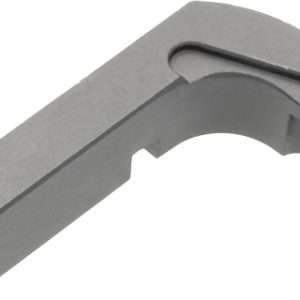 TYRANT CNC FOR GLOCK GEN 3 EXTENDED MAG RELEASE GREY