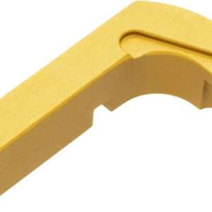 TYRANT CNC FOR GLOCK GEN 3 EXTENDED MAG RELEASE GOLD