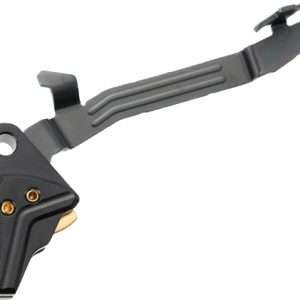 TYRANT CNC FOR GLOCK 43X 48 I.T.T.S TRIGGER BLACKGOLD WBAR