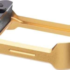 TYRANT CNC FOR GLOCK 43x & 48 MAGWELL GOLD