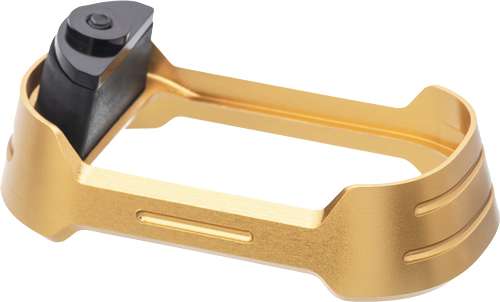 TYRANT CNC FOR GLOCK 43x & 48 MAGWELL GOLD