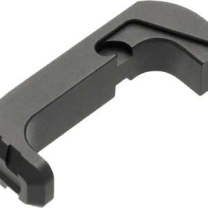 TYRANT CNC FOR GLOCK GEN 4&5 EXTENDED MAG RELEASE BLACK