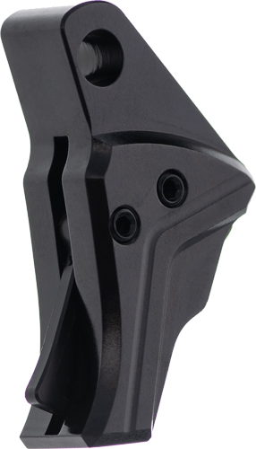 TYRANT CNC FOR GLOCK GEN 5 TRIGGER SHOE BLACK BLACK