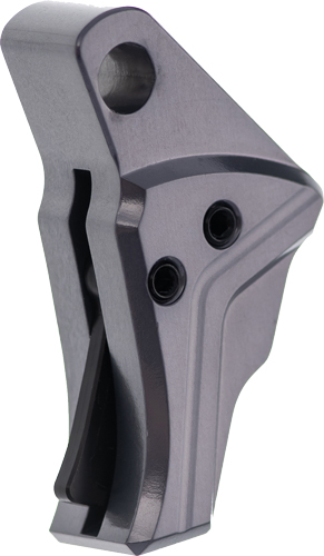 TYRANT CNC FOR GLOCK GEN 5 TRIGGER SHOE GREY BLACK