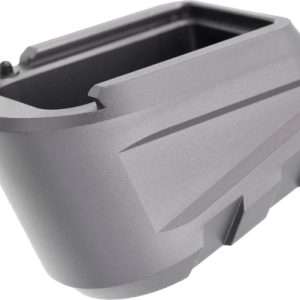 TYRANT CNC SIG P365 X-MACRO MAGAZINE EXTENSION GREY