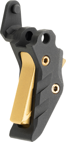 TYRANT CNC SIG P365 TRIGGER INTELLIFIRE BLACK GOLD BLADES