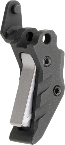 TYRANT CNC SIG P365 TRIGGER INTELLIFIRE BLACK GREY BLADES