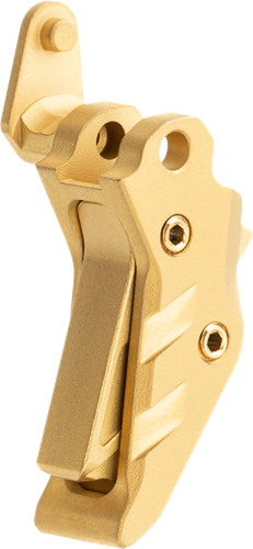 TYRANT CNC SIG P365 TRIGGER INTELLIFIRE GOLD GOLD BLADES