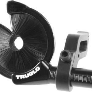 TRUGLO ARROW REST EZ REST FULL CAPTURE STYLE BLACK