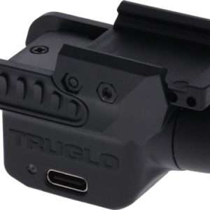 TRUGLO SIGHT-LINE HANDGUN LIGHT GREEN CREE PICATINNY