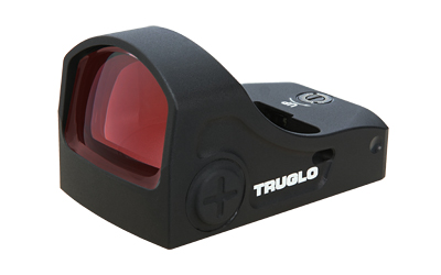 TRUGLO NEXUS RED DOT 3MOA BLACK
