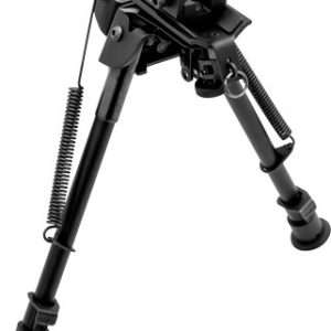 TRUGLO TAC-POD 9-13" PIVOTING WITH PICATINNY RAIL ADAPTER