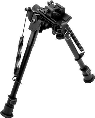 TRUGLO TAC-POD 9-13" PIVOTING WITH PICATINNY RAIL ADAPTER
