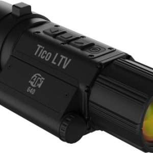 ATN TICO-LTV 640X480 50MM THERMAL CLIP ON W/QDM MOUNT