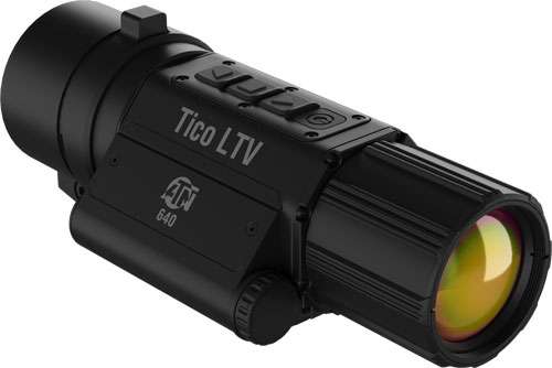 ATN TICO-LTV 640X480 50MM THERMAL CLIP ON W/QDM MOUNT