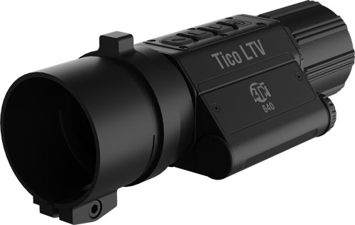 ATN TICO-LTV 640X480 50MM THERMAL CLIP ON W/QDM MOUNT - Image 2