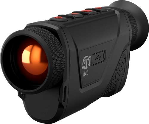 ATN BLAZE HUNTER PRO THERMAL MONOCULAR 2.5-20X 640X512 50HZ