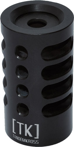 TANDEMKROSS GAME CHANGER COMPENSATOR FOR 22LR BLACK
