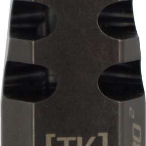 TANDEMKROSS GAME CHANGER PRO SQUARED COMP FOR 22LR BLACK