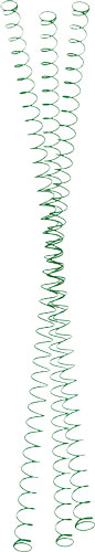 TANDEMKROSS GREEN SPRINGS MAG SPRINGS RUGER MARK SERIES 3-PK