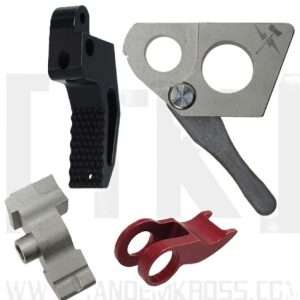 TANDEMKROSS ULTIMATE TRIGGER KIT RUGER MARK IV & 22/45 BLK