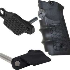 TANDEMKROSS GET A GRIP KIT FOR RUGER MARK IV 22/45 BLACK