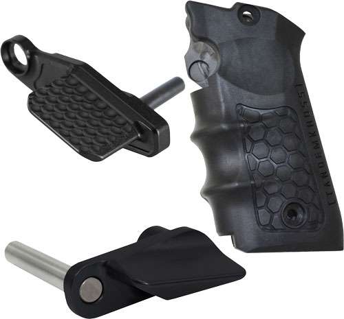 TANDEMKROSS GET A GRIP KIT FOR RUGER MARK IV 22/45 BLACK