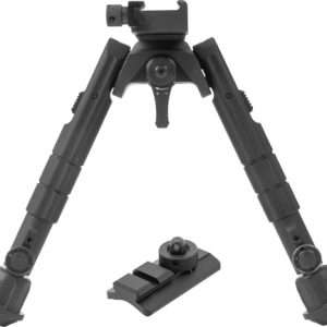 UTG BIPOD RECON 360 TL BIPOD 7-9" FOR PIC RAIL