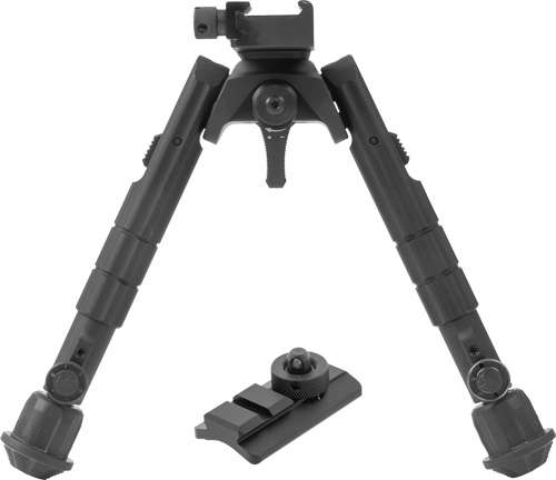 UTG BIPOD RECON 360 TL BIPOD 7-9" FOR PIC RAIL