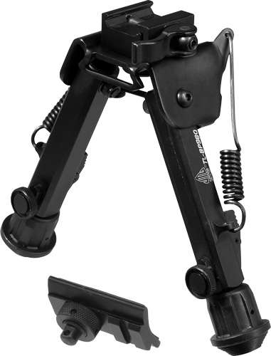 UTG BIPOD SUPER DUTY 6-8.5" QD PICATINNY MOUNT