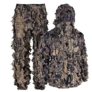 TITAN OUTFITTER LEAFY SUIT 2X/3X REAL TREE TIMBER SUIT