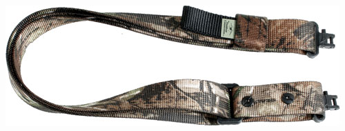 TOC SUPER SLING 2+ 1-1/4" REALTREE AP W/SWIVELS