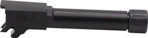 TRUE PRECISION SIG P365 DUTY BARREL THREADED BLACK NITRIDE