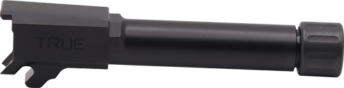 TRUE PRECISION SIG P365 DUTY BARREL THREADED BLACK NITRIDE