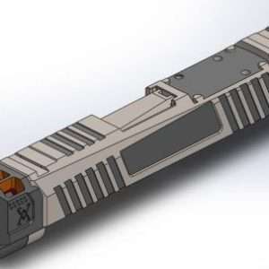 TRUE PRECISION SIG P365 THRUST COMP & BARREL COMBO STAINLESS
