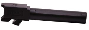 TRUE PRECISION FOR RUGER RXM BARREL NON THREADED BLACK NTRD
