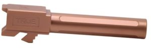 TRUE PRECISION FOR RUGER RXM BARREL NON THREADED COPPER