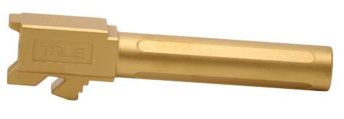TRUE PRECISION FOR RUGER RXM BARREL NON THREADED GOLD TIN
