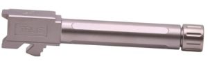 TRUE PRECISION FOR RUGER RXM BARREL THREADED SATIN SS