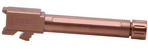 TRUE PRECISION FOR RUGER RXM BARREL THREADED COPPER
