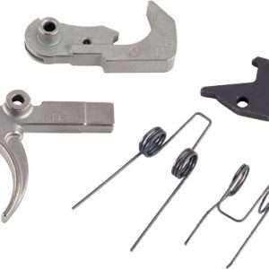 WILSON TRIGGER AR TACTICAL KIT NICKEL TEFLON SINGLE STAGE
