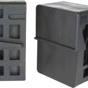 JE AR15 POLYMER VICE BLOCKS UPPER AND LOWER COMBO